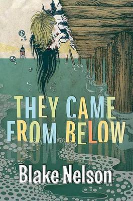 Book cover for They Came from Below
