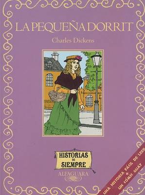 Cover of La Pequena Dorrit