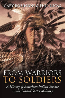 Book cover for From Warriors to Soldiers