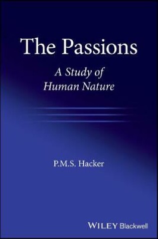 Cover of The Passions