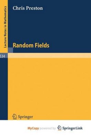 Cover of Random Fields