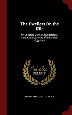 Book cover for The Dwellers on the Nile
