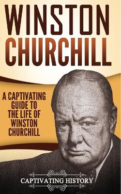 Book cover for Winston Churchill