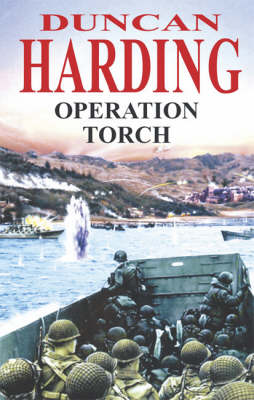 Book cover for Operation Torch