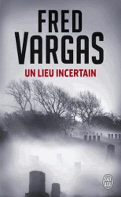 Book cover for Un lieu incertain