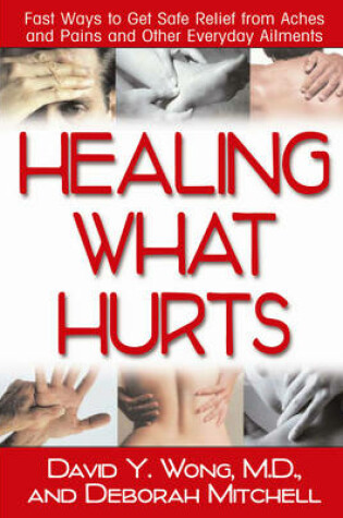 Cover of Healing with Hurts