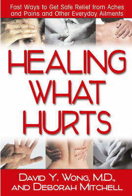 Book cover for Healing with Hurts