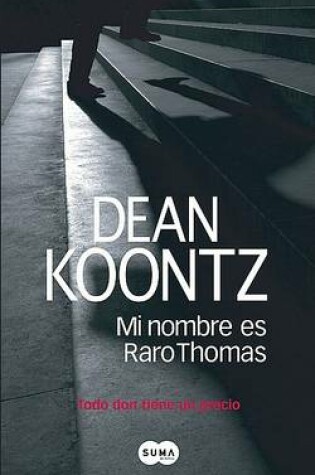 Cover of Mi Nombre Es Raro Thomas