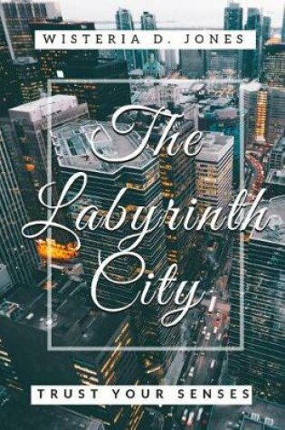 Cover of The Labyrinth City