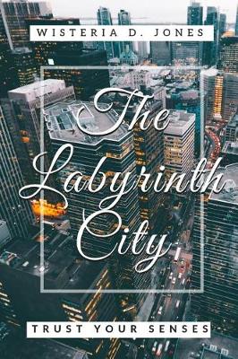 Book cover for The Labyrinth City