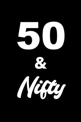 Book cover for 50 and Nifty