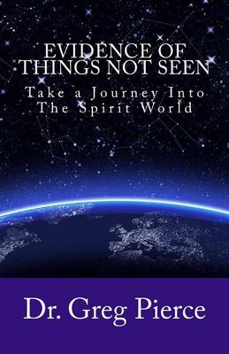 Book cover for Evidence Of Things Not Seen