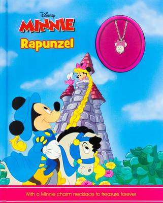 Book cover for Disney Minnie