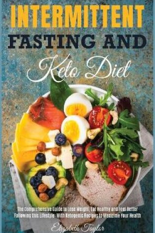 Cover of Intermittent fasting and Keto Diet