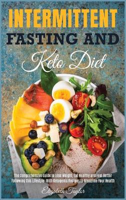 Book cover for Intermittent fasting and Keto Diet