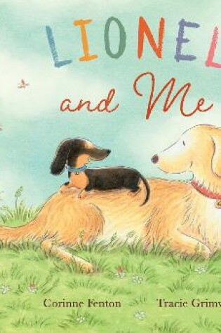 Cover of Lionel and Me