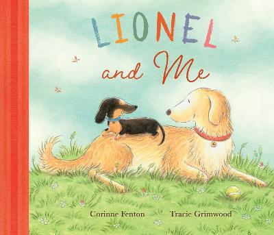 Book cover for Lionel and Me