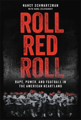 Book cover for Roll Red Roll