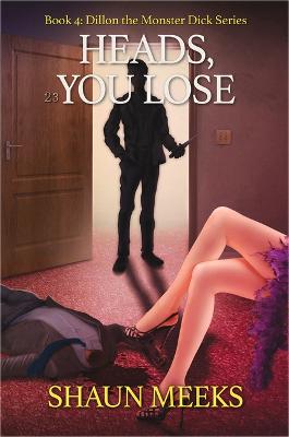 Book cover for Heads, You Lose