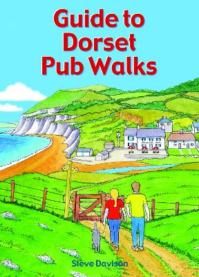 Book cover for Guide to Dorset Pub Walks