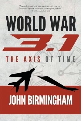 Cover of World War 3.1