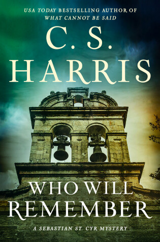 Cover of Who Will Remember