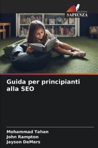 Cover of Guida per principianti alla SEO