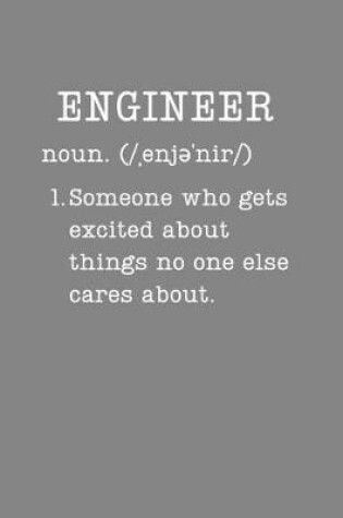 Cover of Engineer