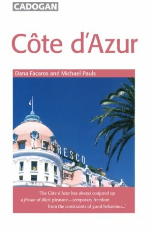 Cover of Cote d'Azur