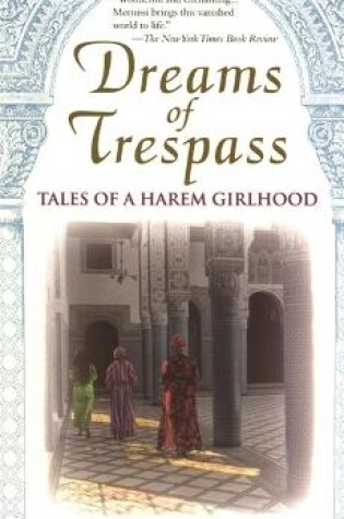 Cover of Dreams Of Trespass
