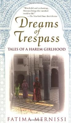 Book cover for Dreams Of Trespass