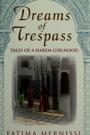 Cover of Dreams of Trespass