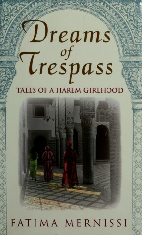 Book cover for Dreams of Trespass