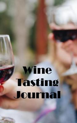 Book cover for Wine Tasting Journal