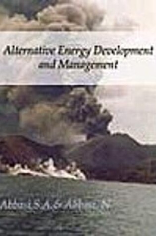 Cover of Alternative Energy Development and Managment