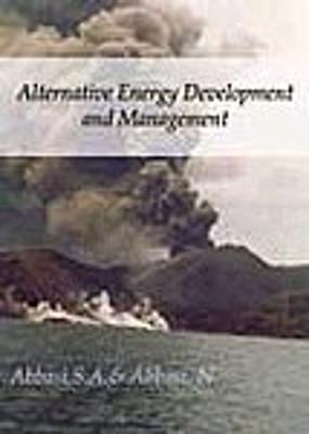 Book cover for Alternative Energy Development and Managment