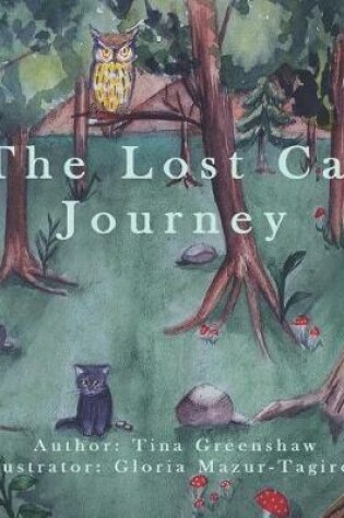 Cover of The Lost Cat Journey