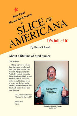 Book cover for Slice of Americana