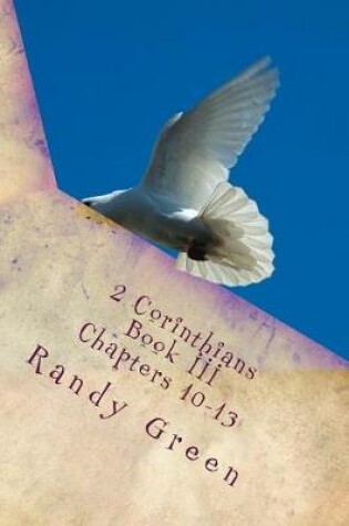 Cover of 2 Corinthians Book III