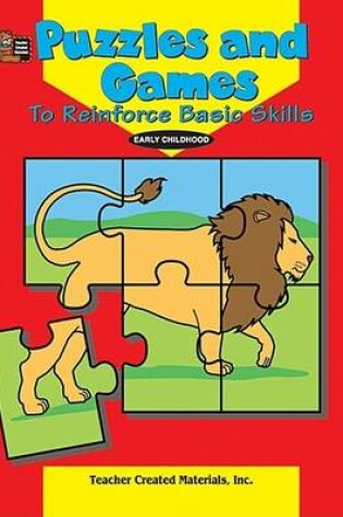 Cover of Puzzles and Games to Reinforce Basic Skills