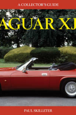 Cover of Jaguar XJS