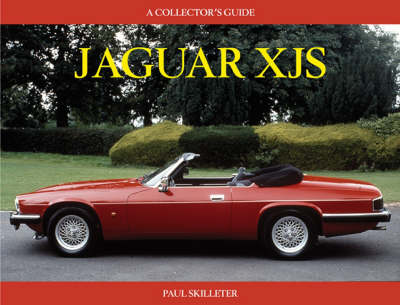 Cover of Jaguar XJS