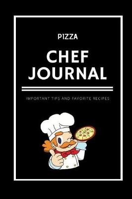 Cover of Pizza Chef Journal