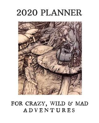 Book cover for 2020 Planner