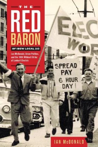 Cover of The Red Baron of IBEW Local 213