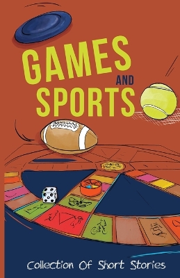 Book cover for Games And Sports