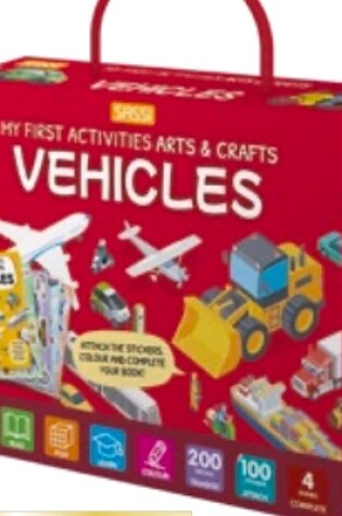 Cover of Vehicles