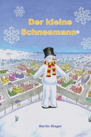 Cover of Der kleine Schneemann