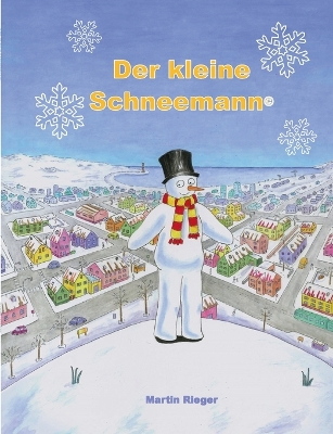 Book cover for Der kleine Schneemann