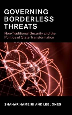 Book cover for Governing Borderless Threats